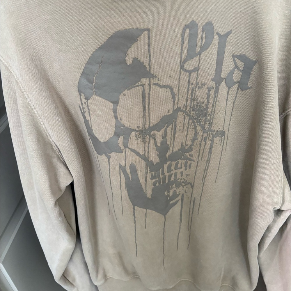 YoungLA Tan Sweatshirt